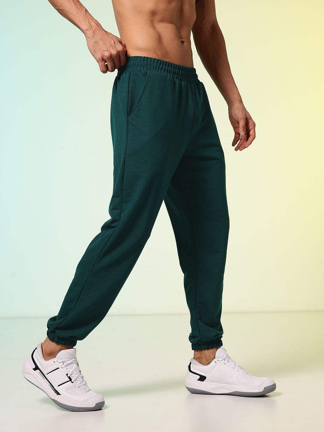 HRX by Hrithik Roshan Men Training Joggers