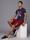 HRX by Hrithik Roshan Men Printed Lifestyle T-shirt