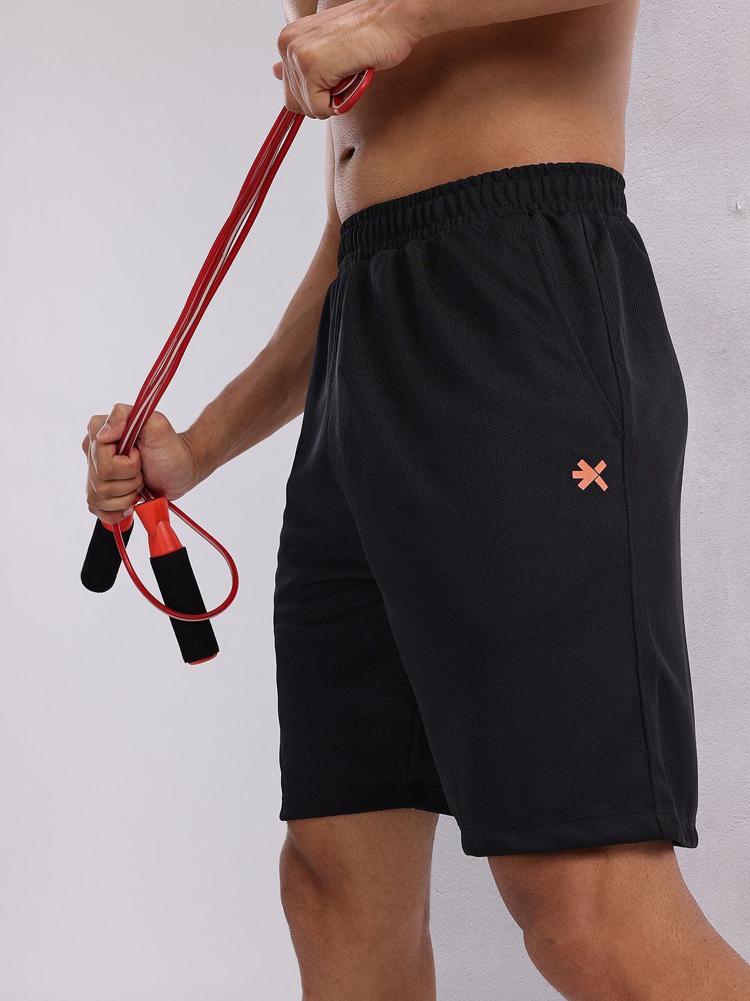 HRX by Hrithik Roshan Men Rapid-dry Training  Shorts