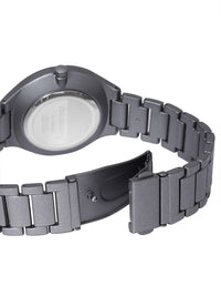 DressBerry Women Bracelet Style Analogue Watch MFB-PN-TZ2991-GREY