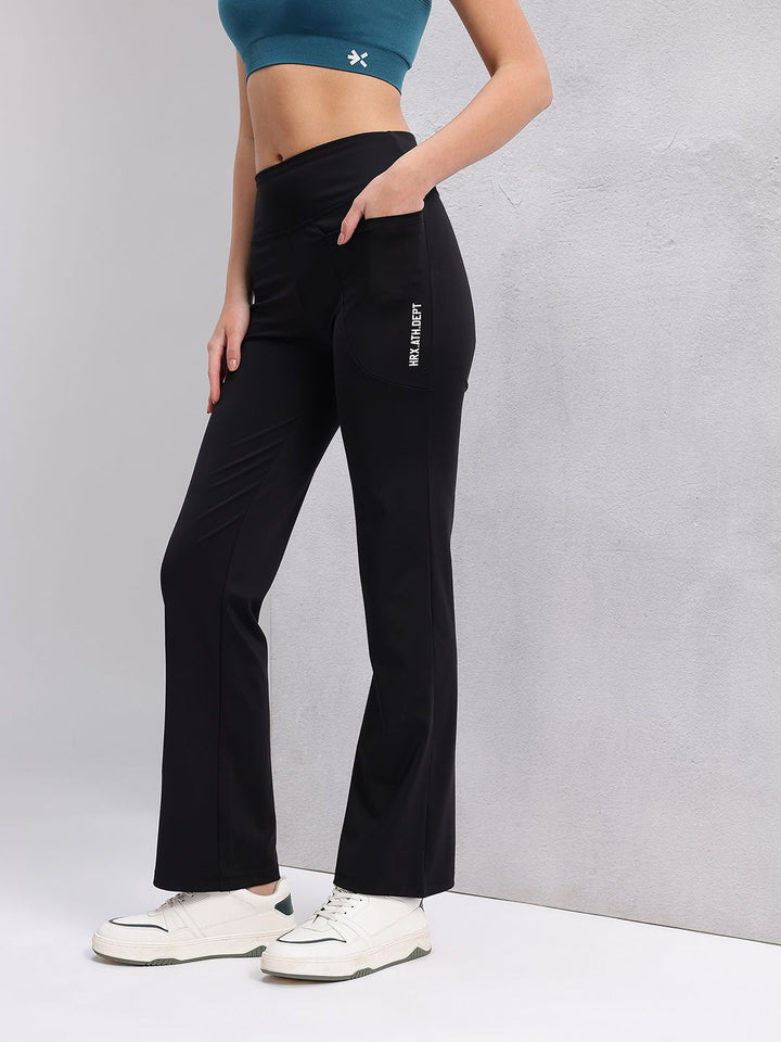HRX by Hrithik Roshan Women Rapid-Dry Athleisure Track Pants