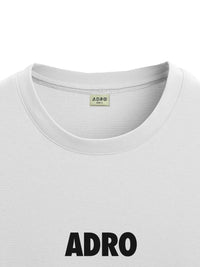 ADRO Men Printed Extended Sleeves Pockets T-shirt