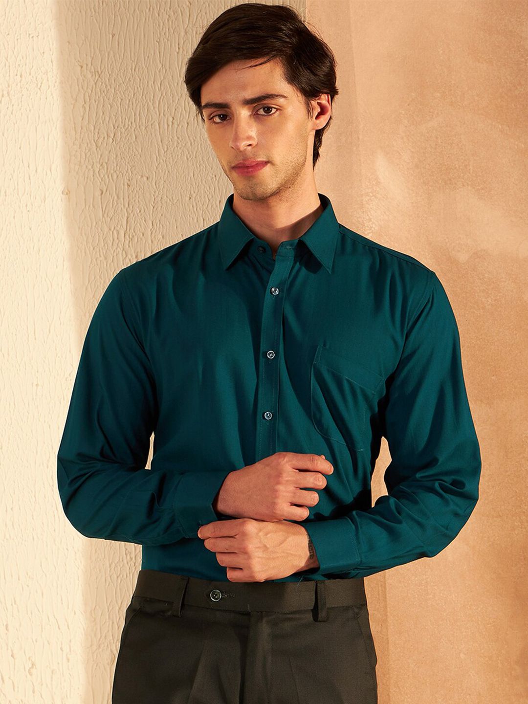 DENNISON Smart Fit Formal Shirt