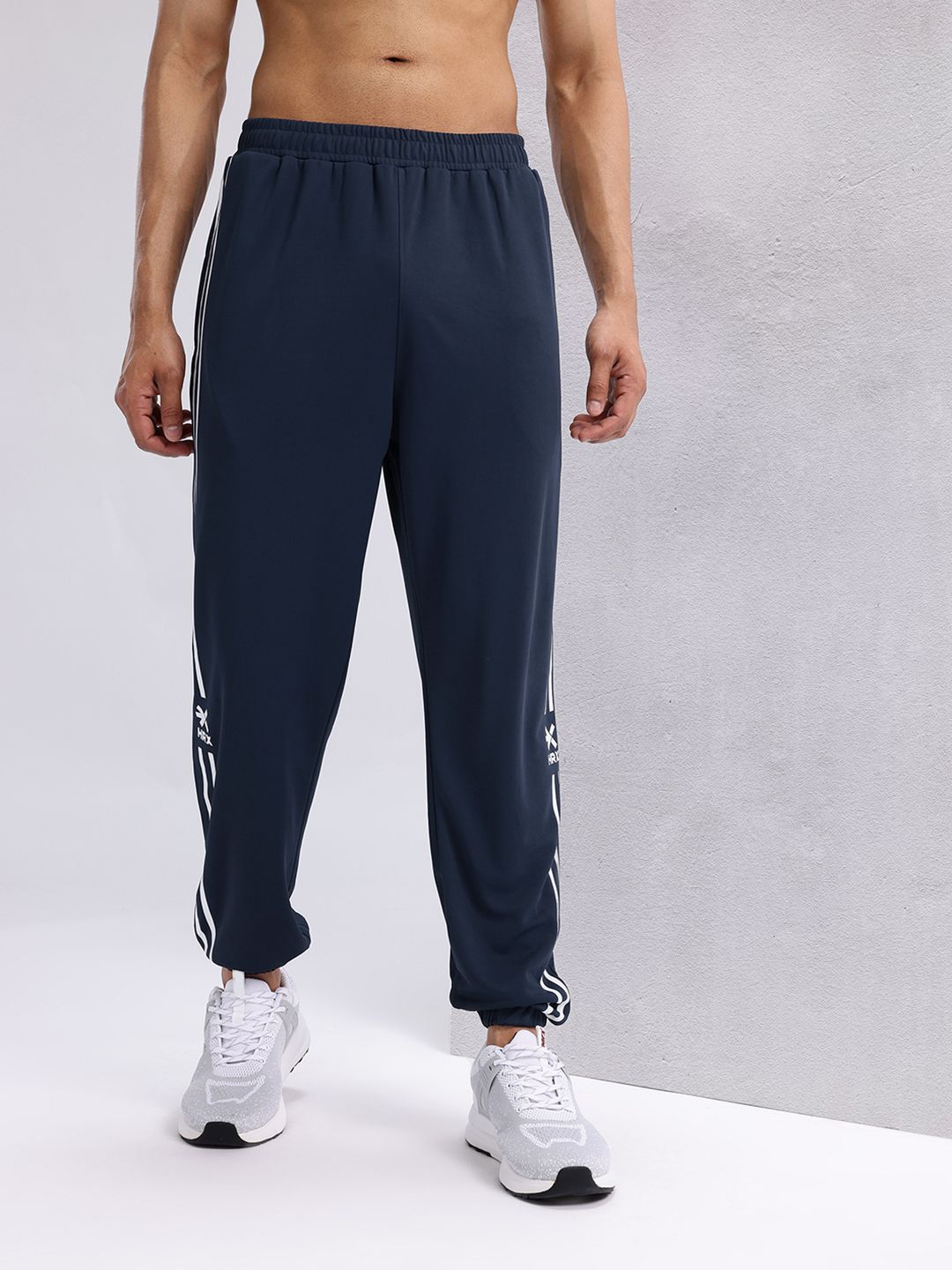 HRX by Hrithik Roshan Men Rapid-Dry Training Joggers