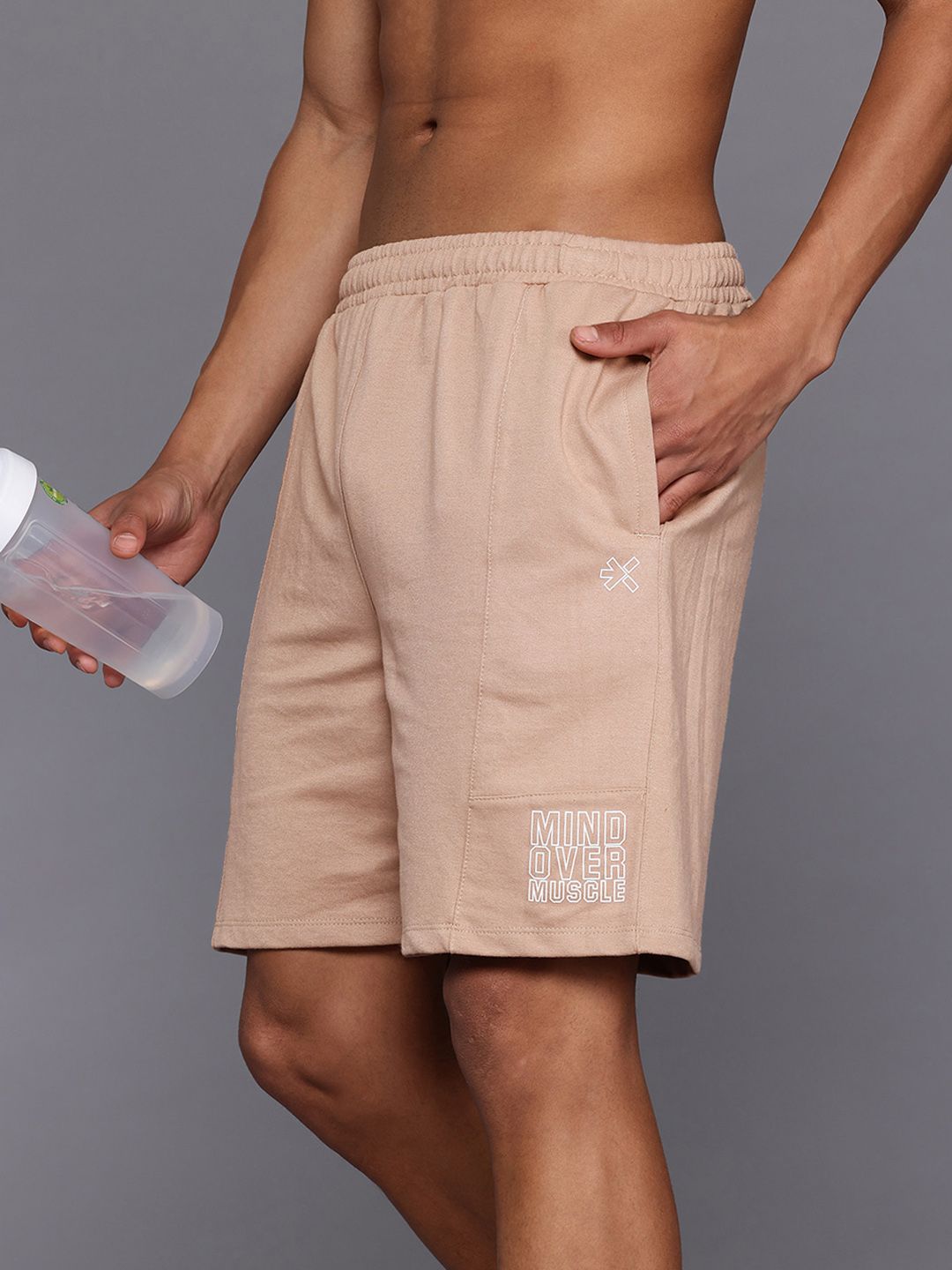 HRX by Hrithik Roshan Men Training Shorts