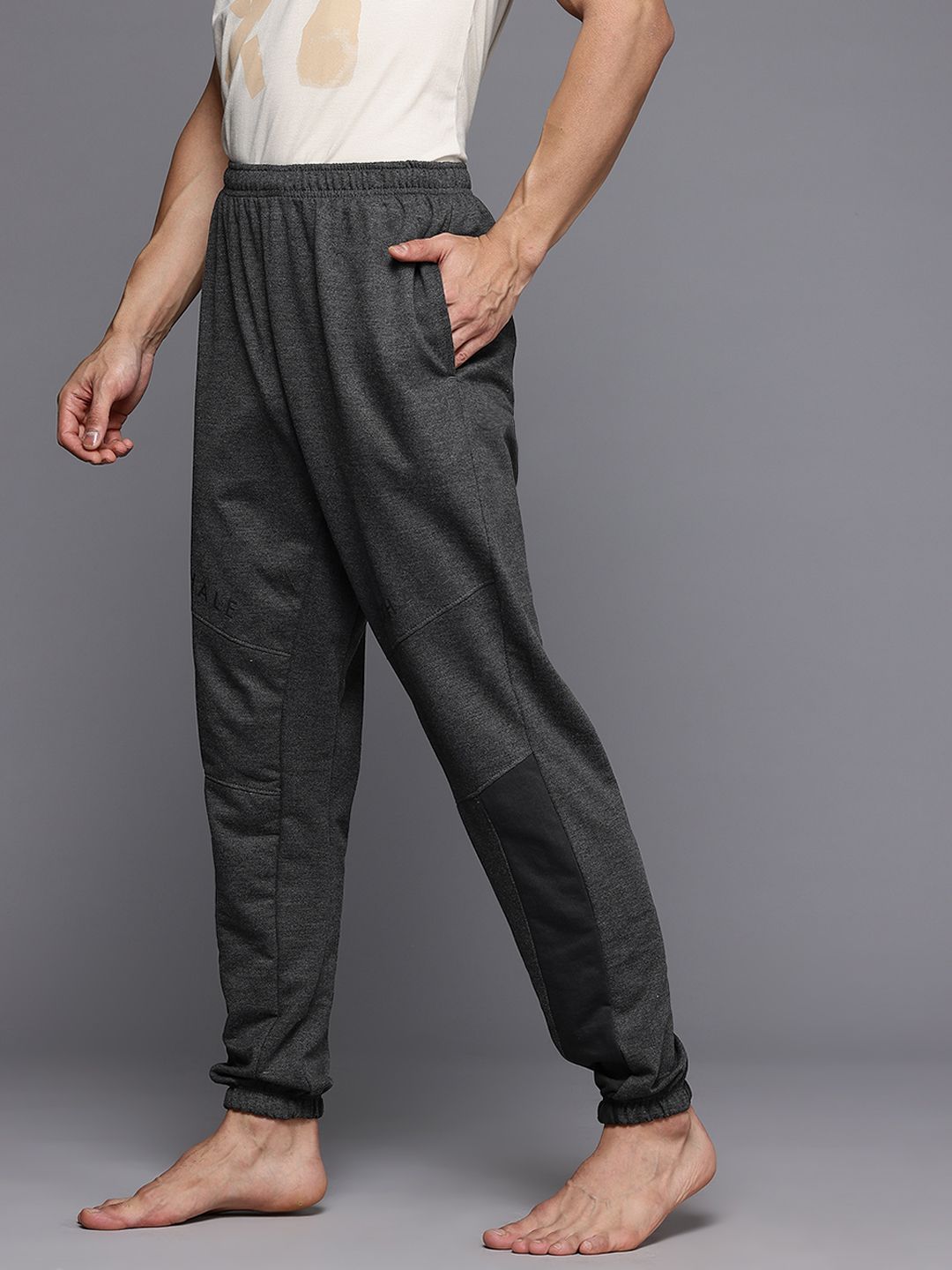 HRX by Hrithik Roshan Men Yoga Joggers