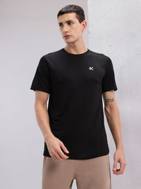 HRX by Hrithik Roshan Typography Print Running T-shirt