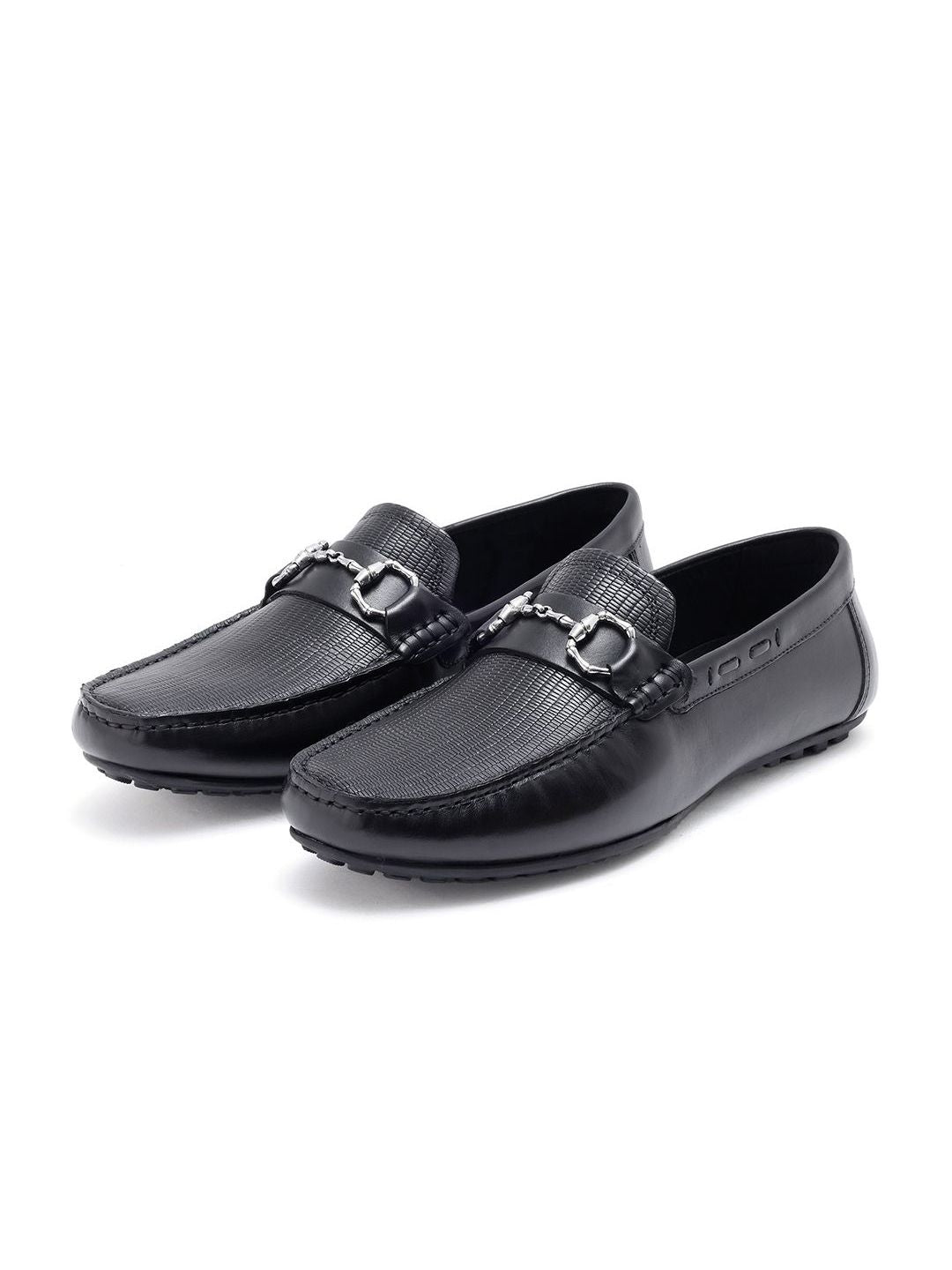RARE RABBIT Men Leather Regular height Formal Loafers