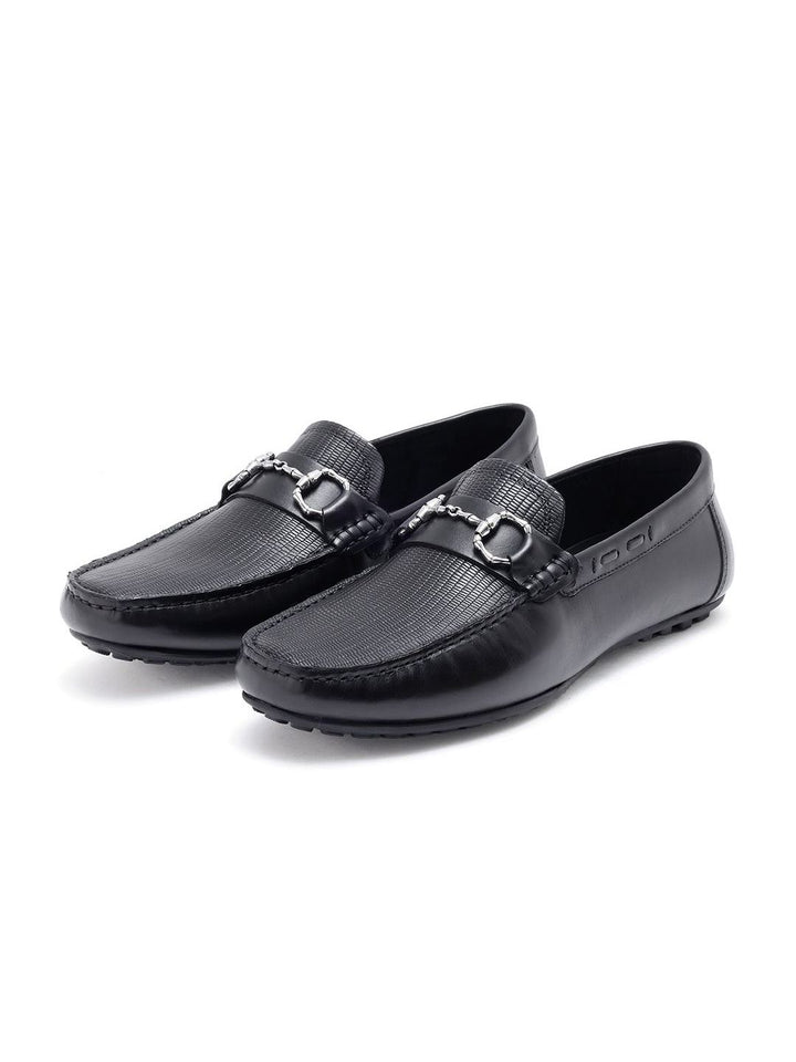 RARE RABBIT Men Leather Regular height Formal Loafers