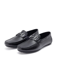 RARE RABBIT Men Leather Regular height Formal Loafers