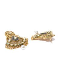 Anting-anting Drop Kontemporari Anouk