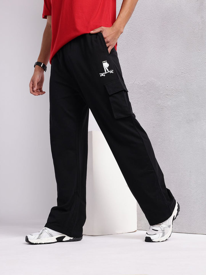 HRX by Hrithik Roshan Men Regular Track Pants