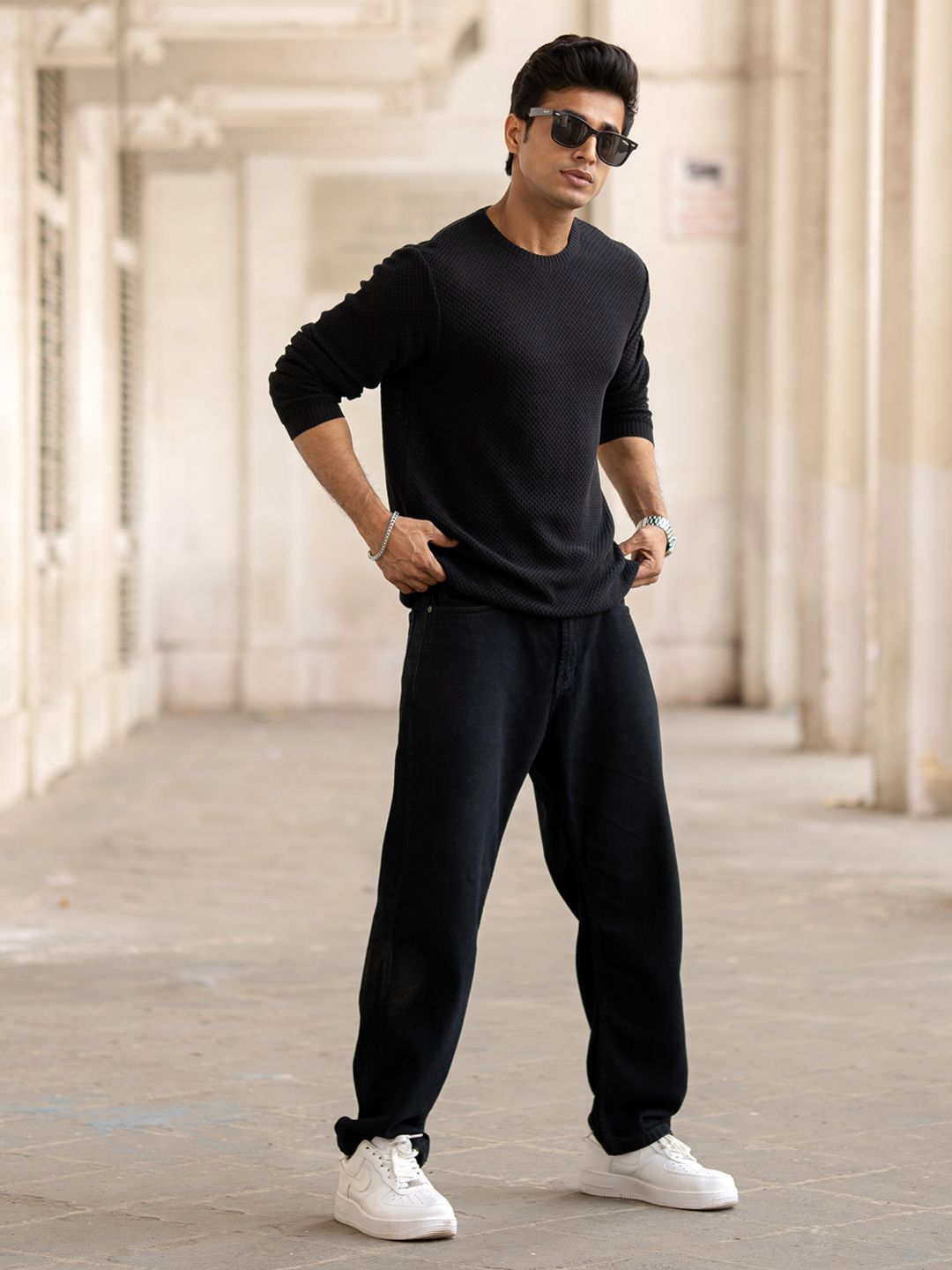 Powerlook Men T-shirt