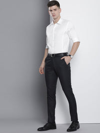 The Indian Garage Co. X Luxe Men Slim Fit Opaque Formal Shirt