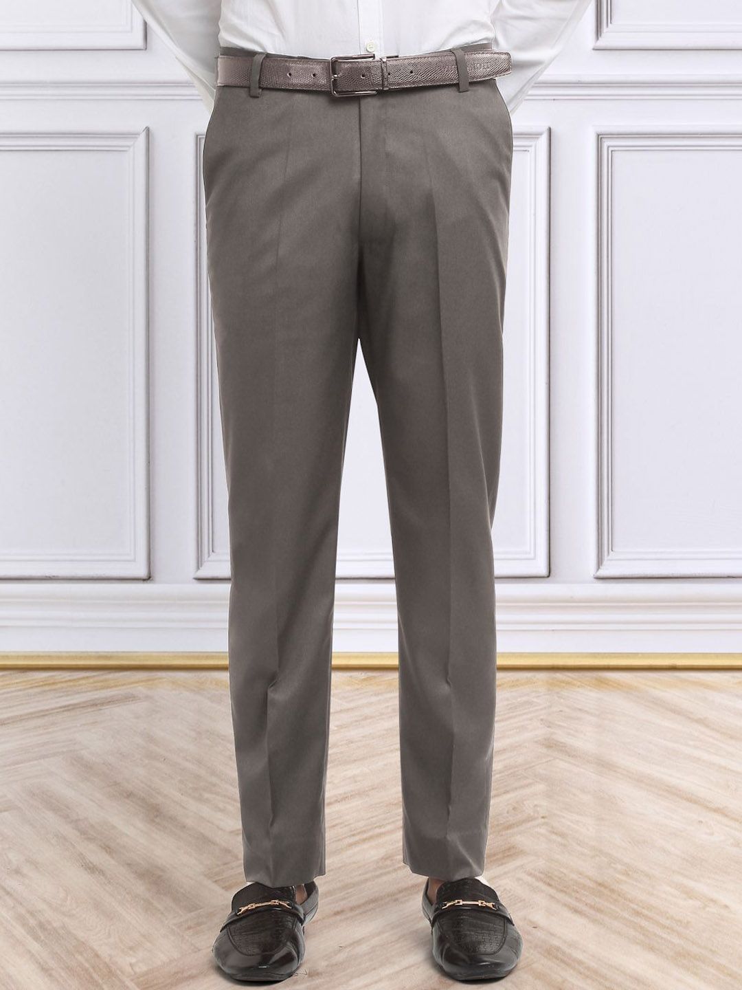 KLOTTHE Men Italian Gurkha Pants