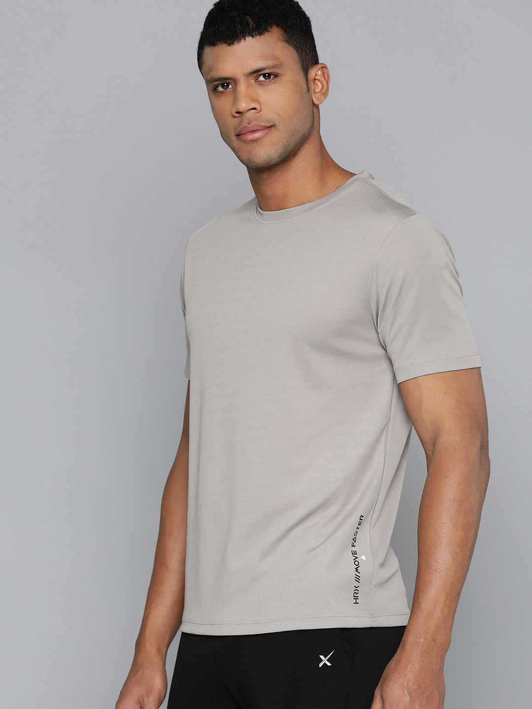 HRX by Hrithik Roshan Rapid-Dry Running T-shirt