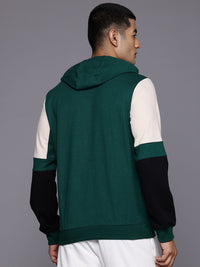 HRX by Hrithik Roshan Typography Print Hooded Sweatshirt