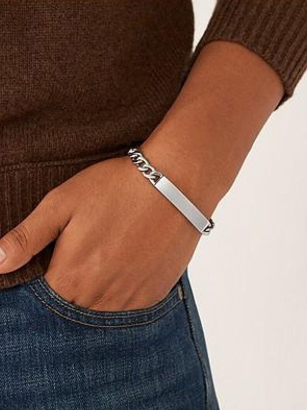 SALTY Men Mamba Link Bracelet