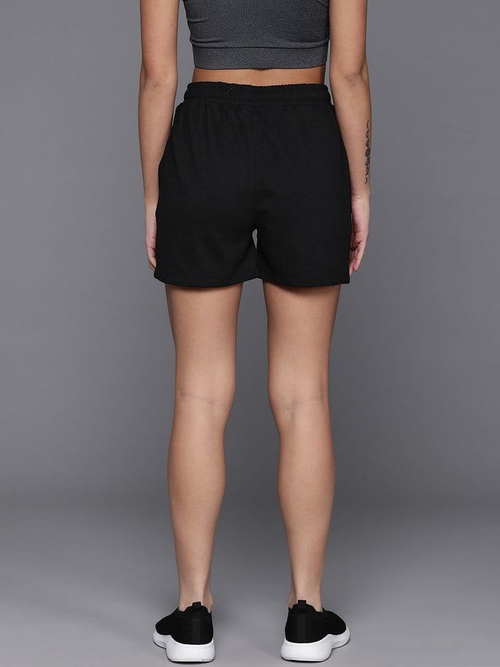 HRX by Hrithik Roshan Women Rapid-Dry Training Shorts