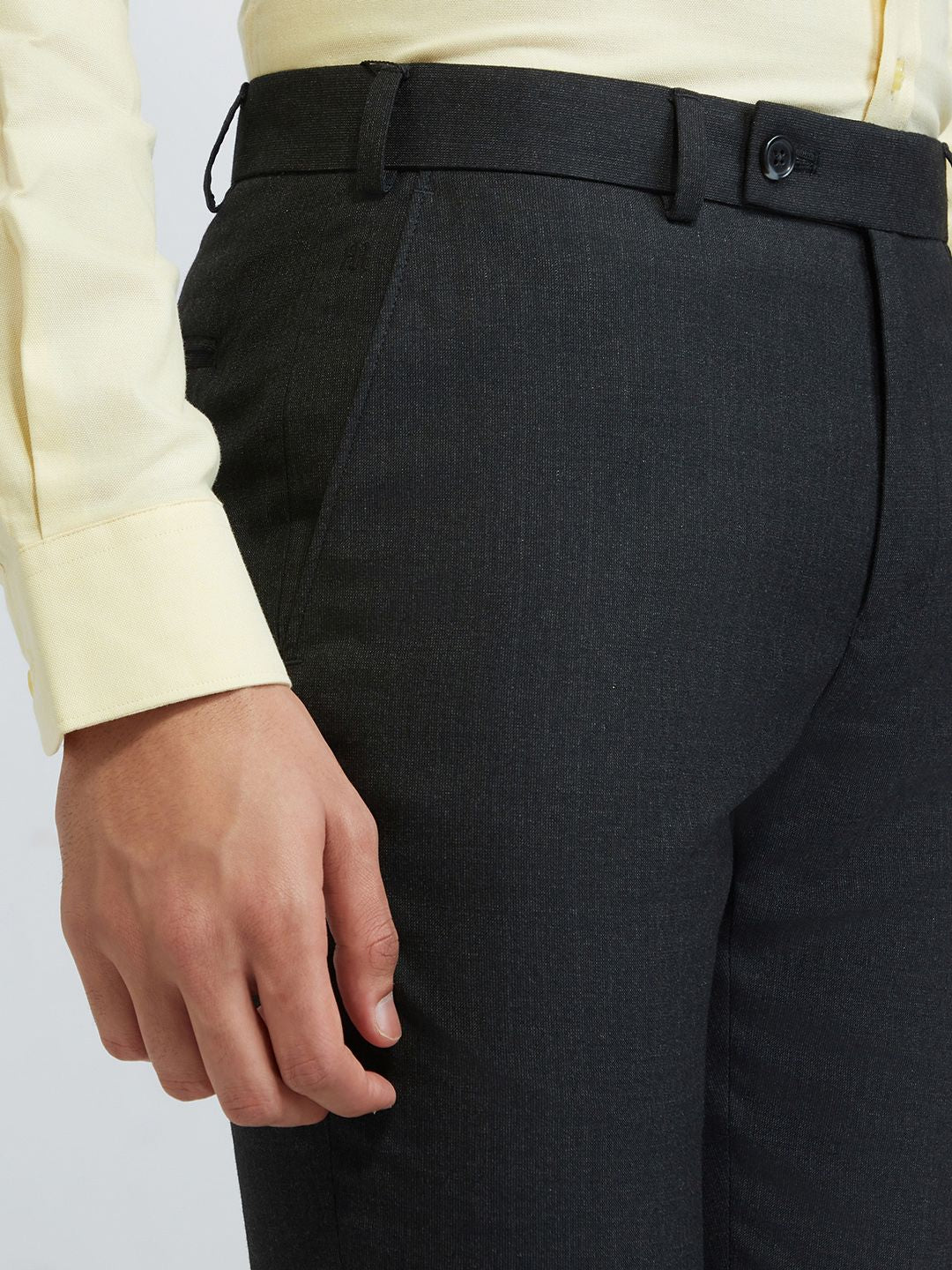 Raymond Men Slim Fit Trousers