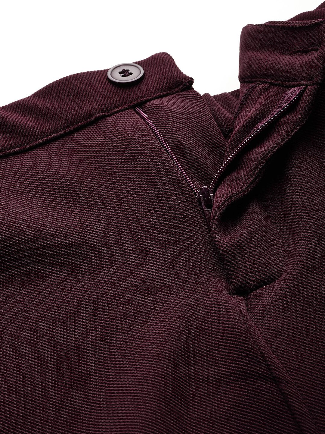 DressBerry Cargo Style Toggled Skirt
