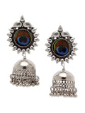 Jhumkas Beroksida Penyaduran Perak PANASH
