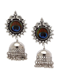 Jhumkas Beroksida Penyaduran Perak PANASH