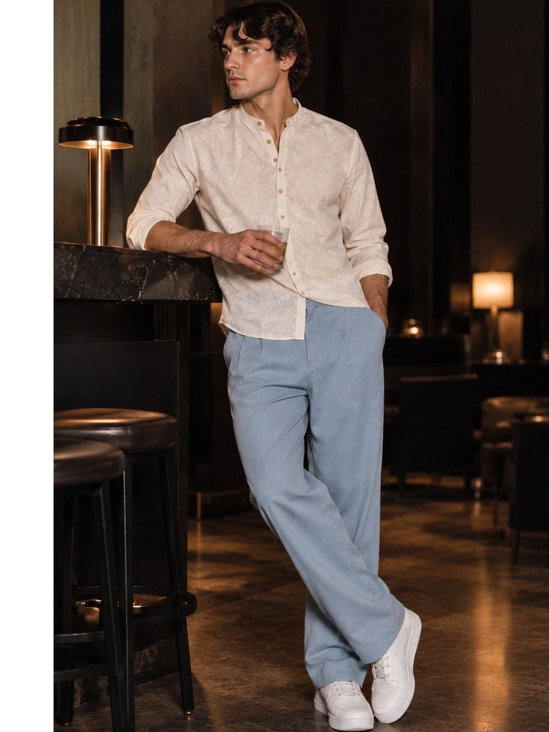 Eszett Men Original Easy Wash Seluar