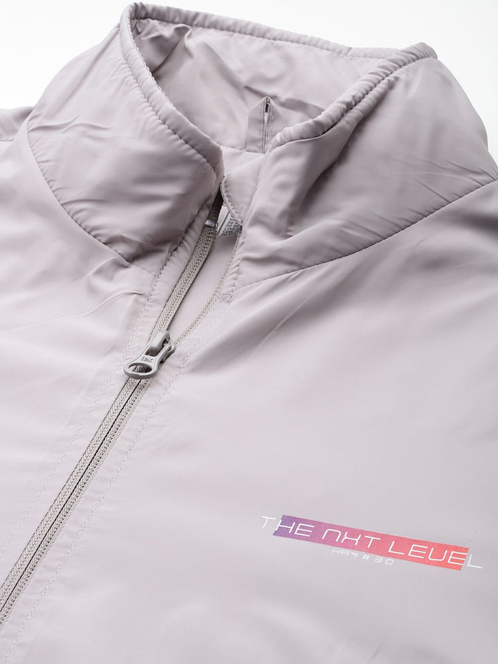 HRX by Hrithik Roshan Lifestyle Bomber Jacket