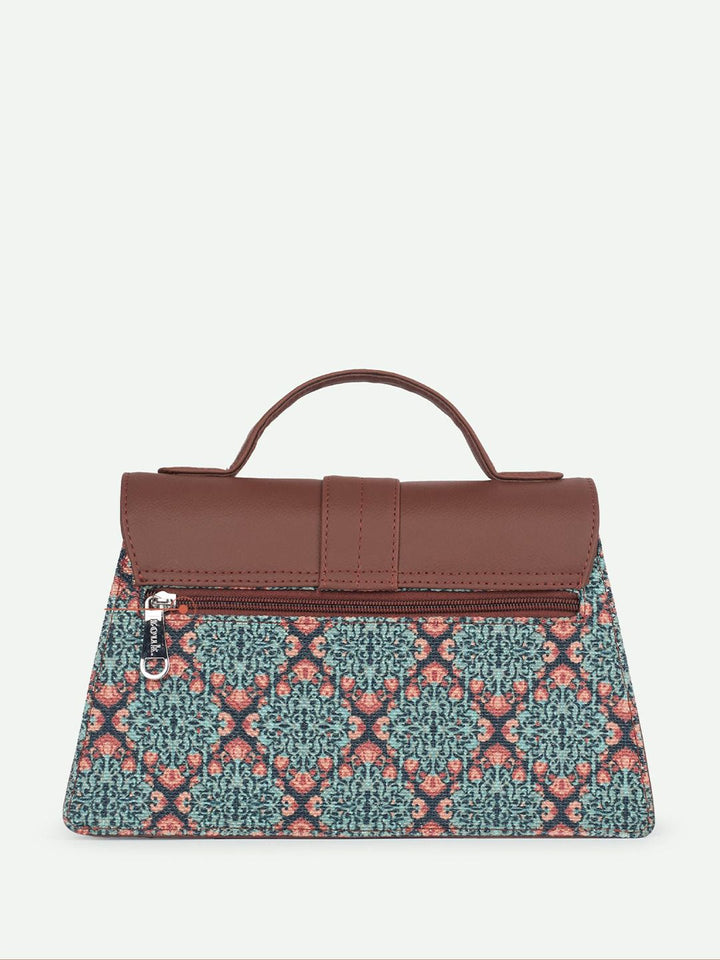 Zouk Kriti Sanon - Kolkata Nouveau Ikon Satchel berstruktur
