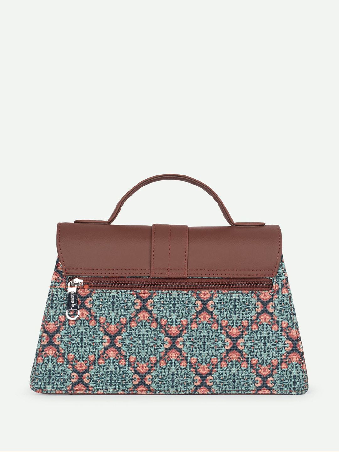 Zouk Kriti Sanon - Kolkata Nouveau Ikon Satchel berstruktur