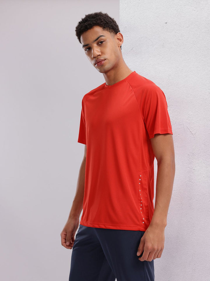 HRX by Hrithik Roshan Rapid-Dry T-shirt