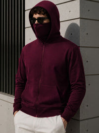 ADRO Men Hooded Sweatshirt
