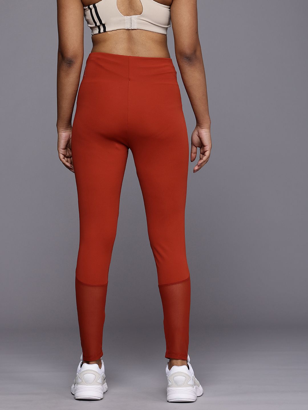 HRX by Hrithik Roshan Women Rapid-Dry Training Tights