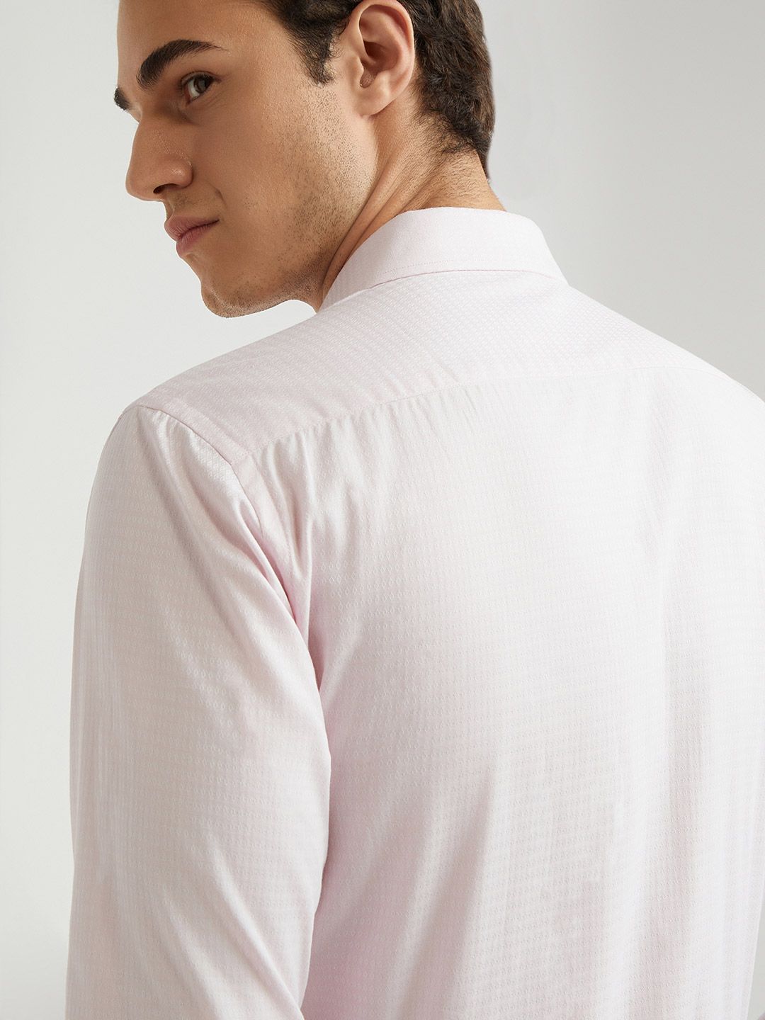 Park Avenue Slim Fit Formal Shirt