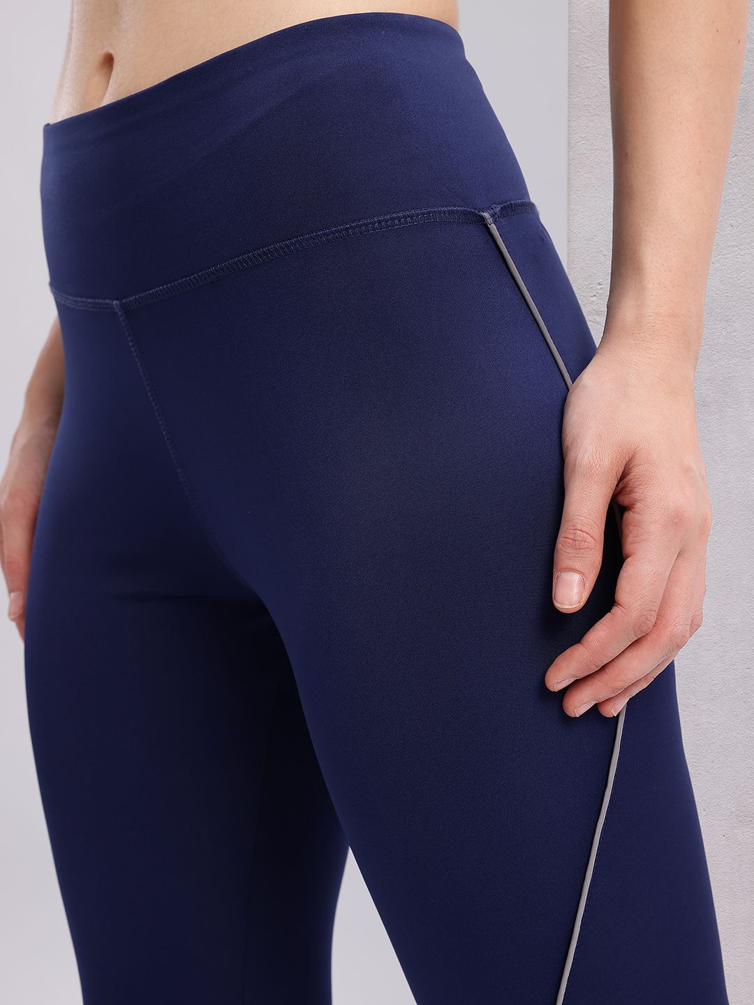 HRX by Hrithik Roshan Women Rapid-Dry Ankle-Length Running Tights