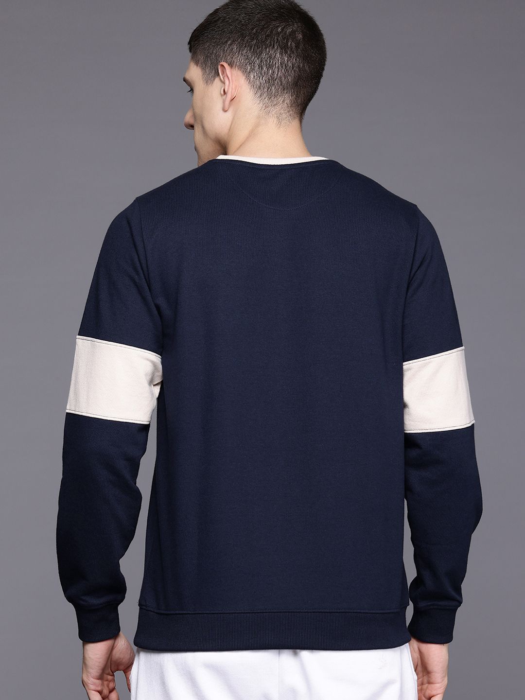 HRX by Hrithik Roshan PROSPORT Printed Lifestyle Sweatshirt