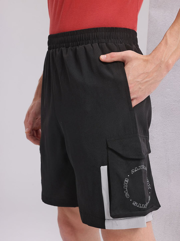 HRX by Hrithik Roshan Men Lifestyle Shorts