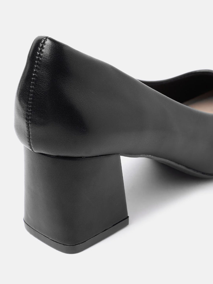 Lino Perros Women Block Heel Pumps