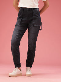 DressBerry Women Jogger Fit Light Fade Stretchable Jeans