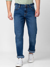 SPYKAR Men Light Fade Stretchable Cotton Jeans