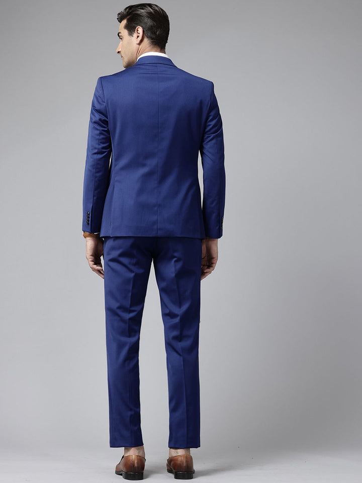 Park Avenue Formal Blazer & Trouser With Waistcoat