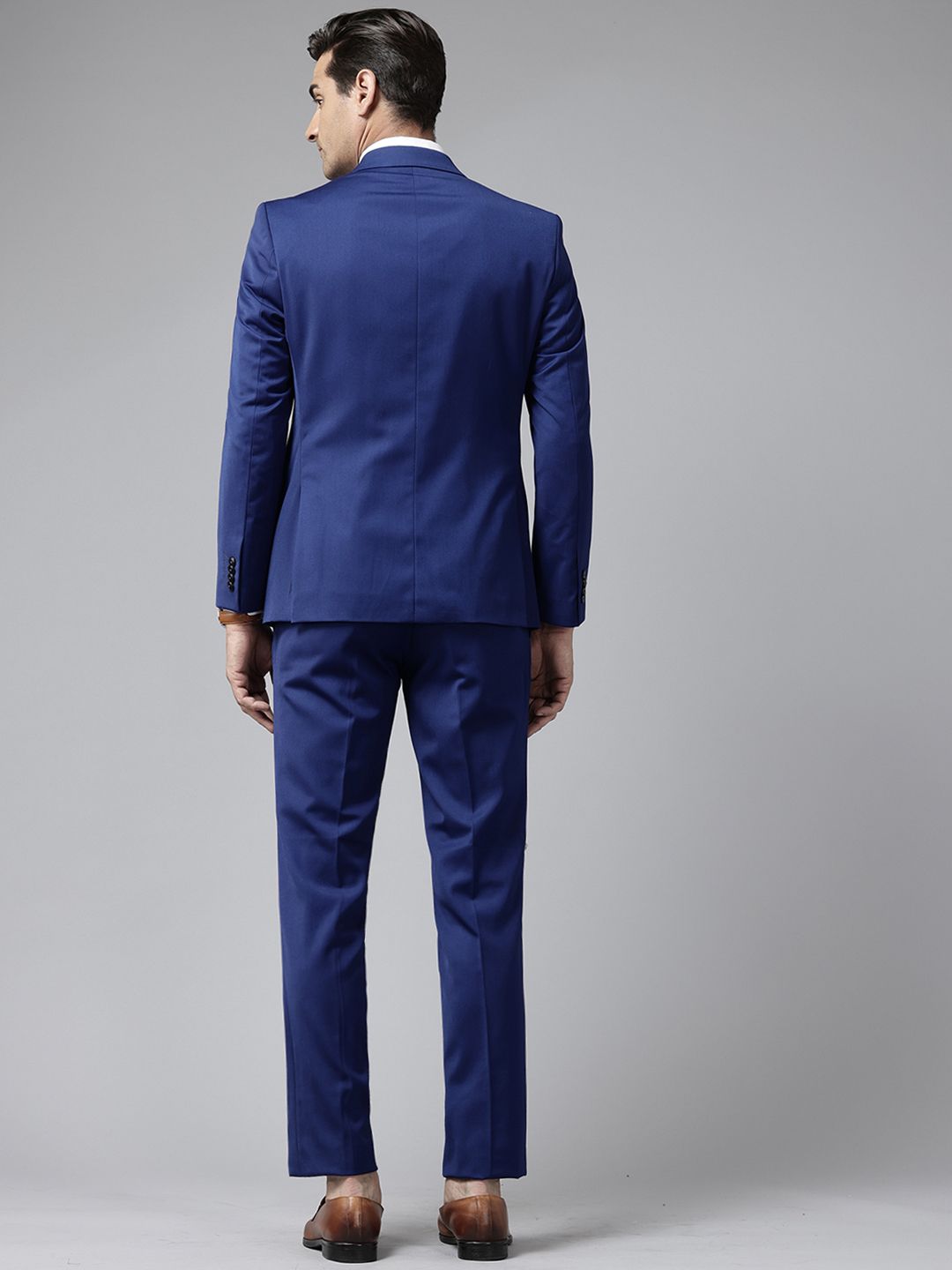 Park Avenue Formal Blazer & Trouser With Waistcoat