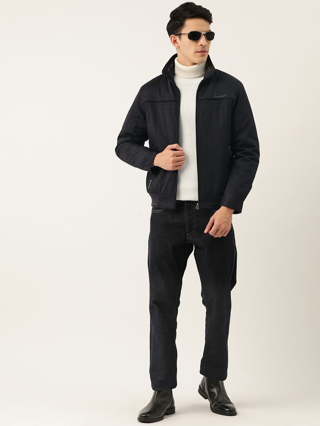 Monte Carlo Lightweight Bomber Jacket