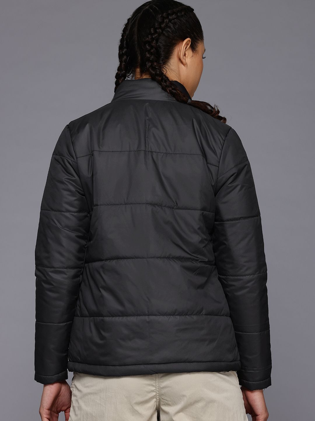 HRX by Hrithik Roshan Padded Lifestyle Jackets