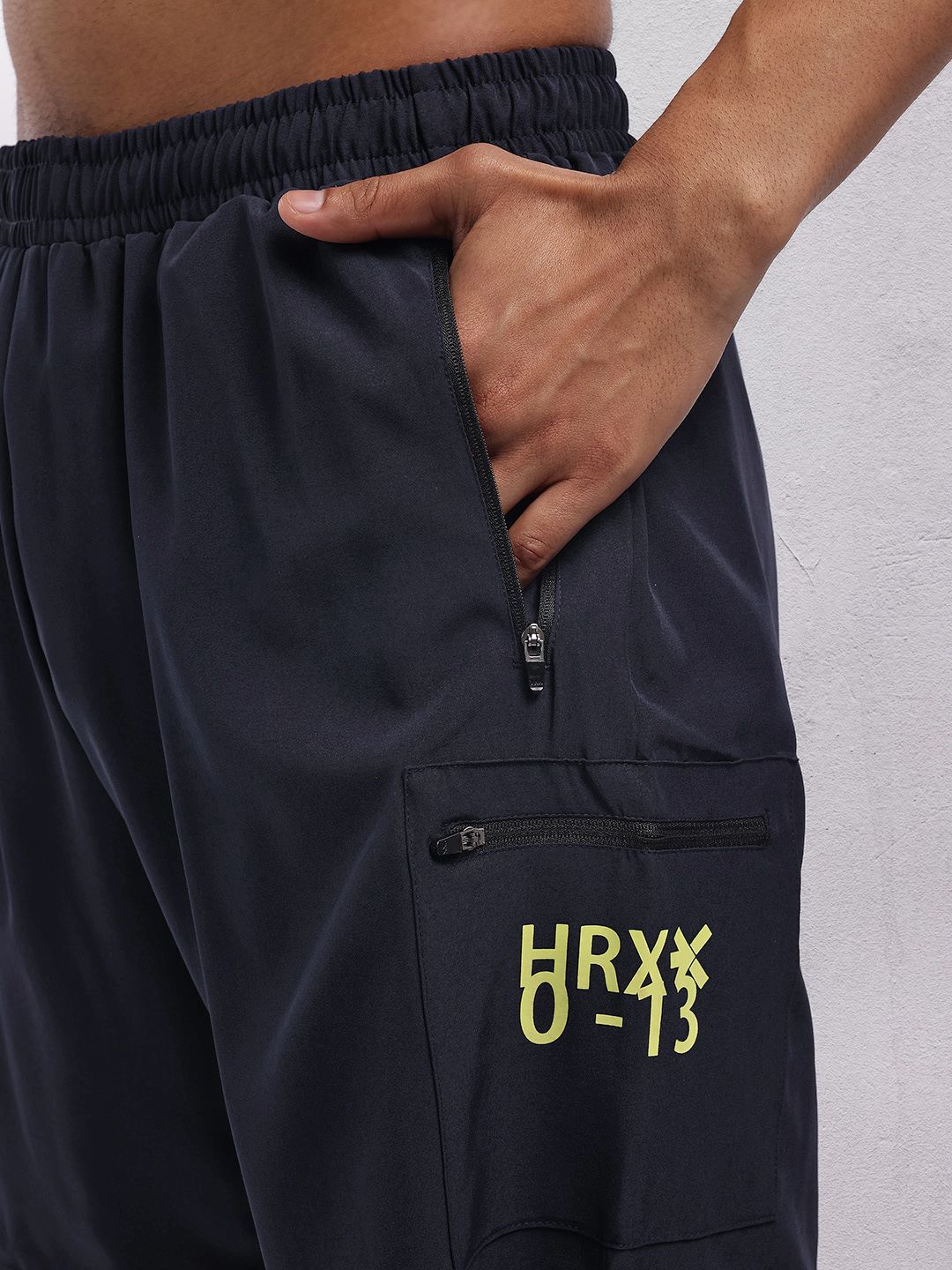 HRX by Hrithik Roshan Men Training Sports Shorts