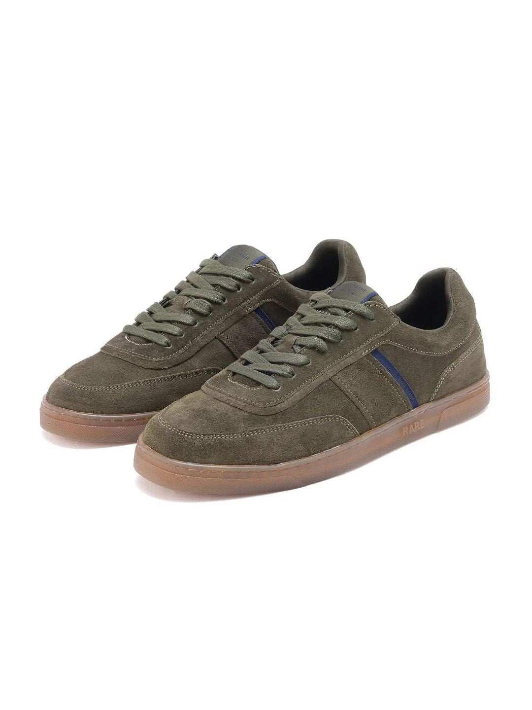 RARE RABBIT Men Round Toe Sneakers