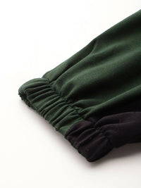 HRX by Hrithik Roshan Men Casual Colourblocked Joggers
