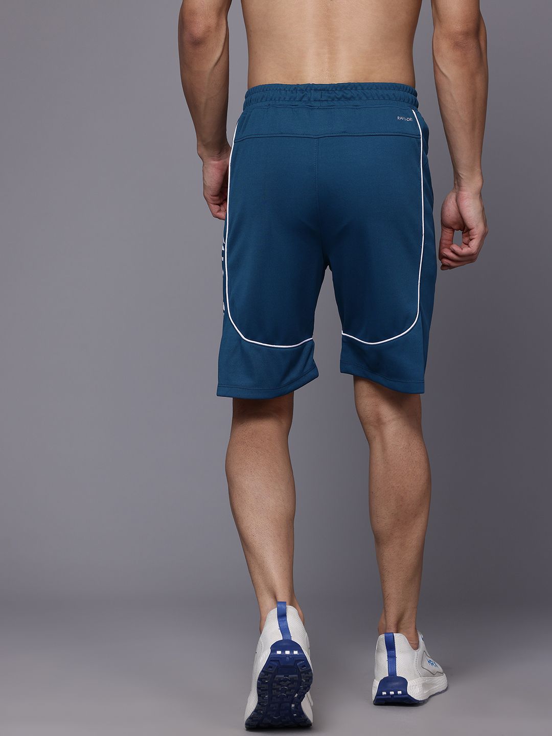 HRX by Hrithik Roshan Men Printed Training Shorts