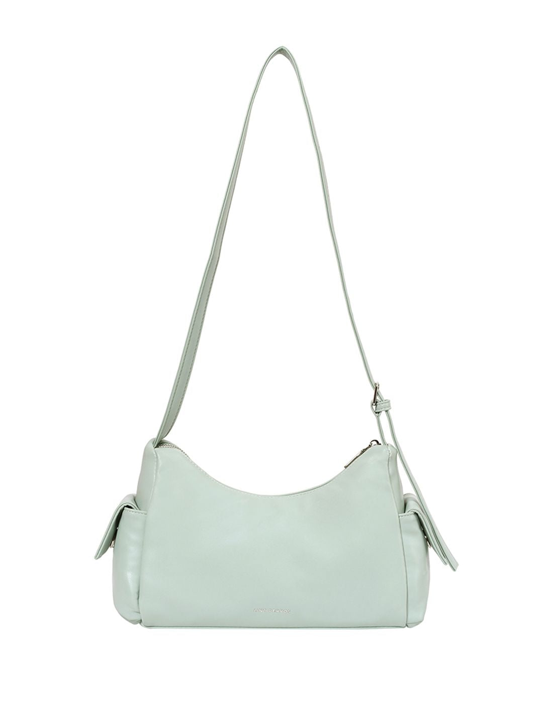 Lino Perros Structured Sling Bag